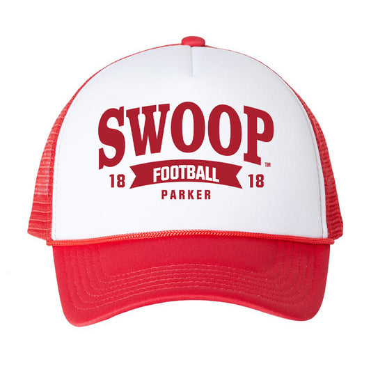 Utah - NCAA Football : Earl Parker - Trucker Hat-0