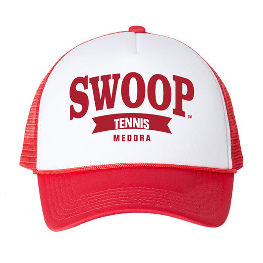 Utah - NCAA Women's Tennis : Kamea Medora - Trucker Hat-0