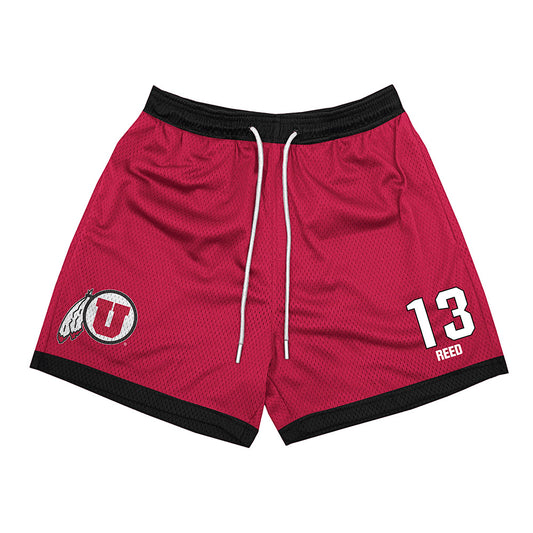 Utah - NCAA Football : Elijah Reed - Shorts-0
