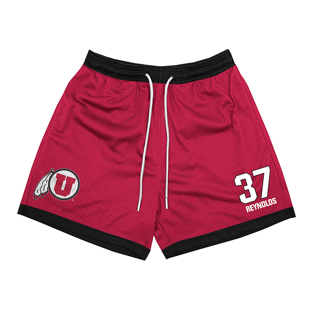 Utah - NCAA Football : Trey Reynolds - Shorts-0
