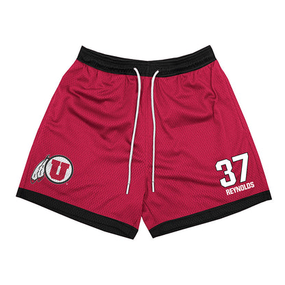 Utah - NCAA Football : Trey Reynolds - Shorts-0