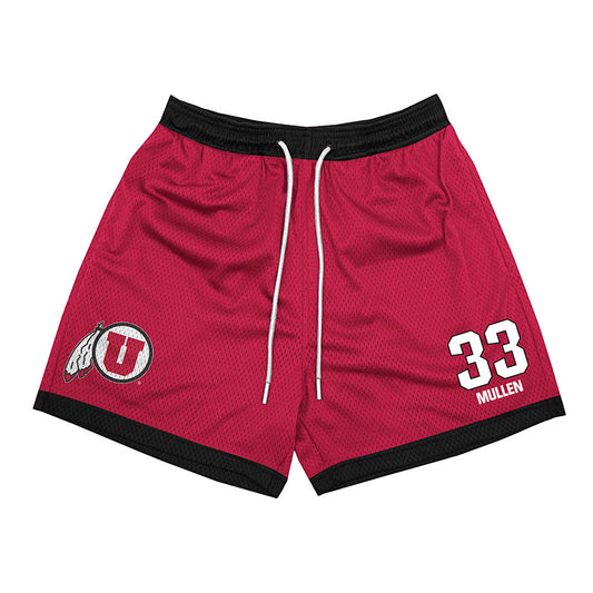 Utah - NCAA Men's Lacrosse : Joel Mullen - Shorts-0