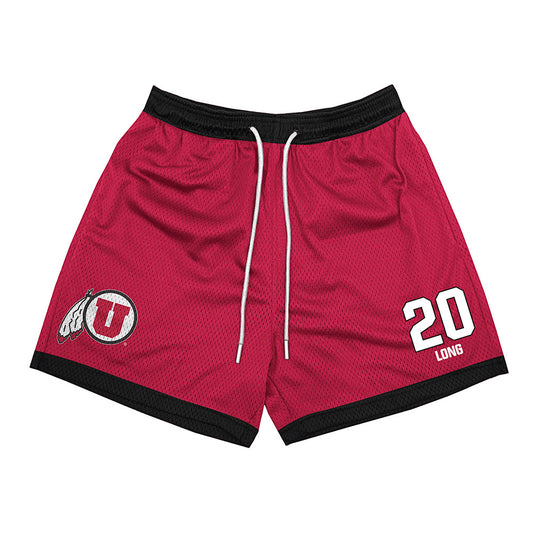 Utah - NCAA Football : King Long - Shorts-0