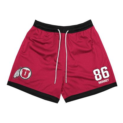 Utah - NCAA Football : Will Monney - Shorts-0