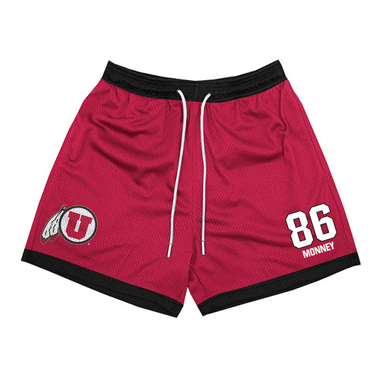 Utah - NCAA Football : Will Monney - Shorts-0