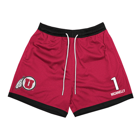 Utah - NCAA Baseball : Colter McAnelly - Shorts-0