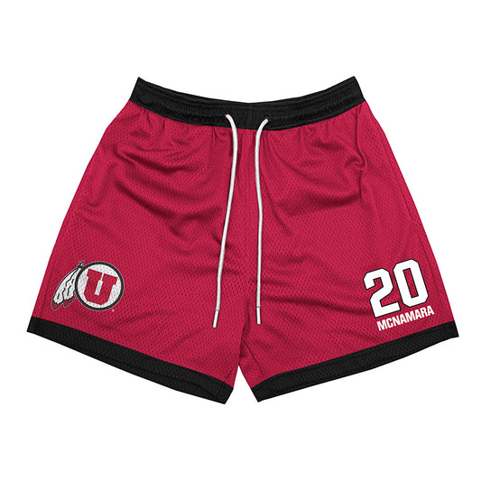 Utah - NCAA Men's Lacrosse : Luke McNamara - Shorts-0