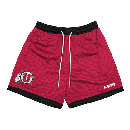 Utah - NCAA Women's Tennis : Hayley Roberts - Shorts-0