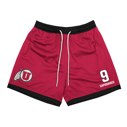 Utah - NCAA Softball : Emily Capobianco - Shorts-0