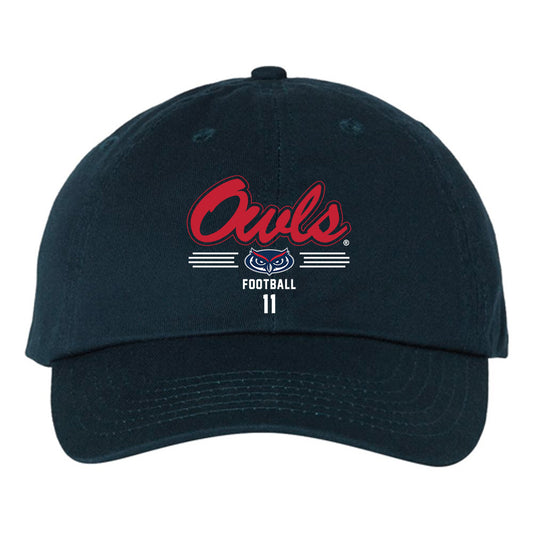 FAU - NCAA Football : Marlyn Johnson - Dad Hat
