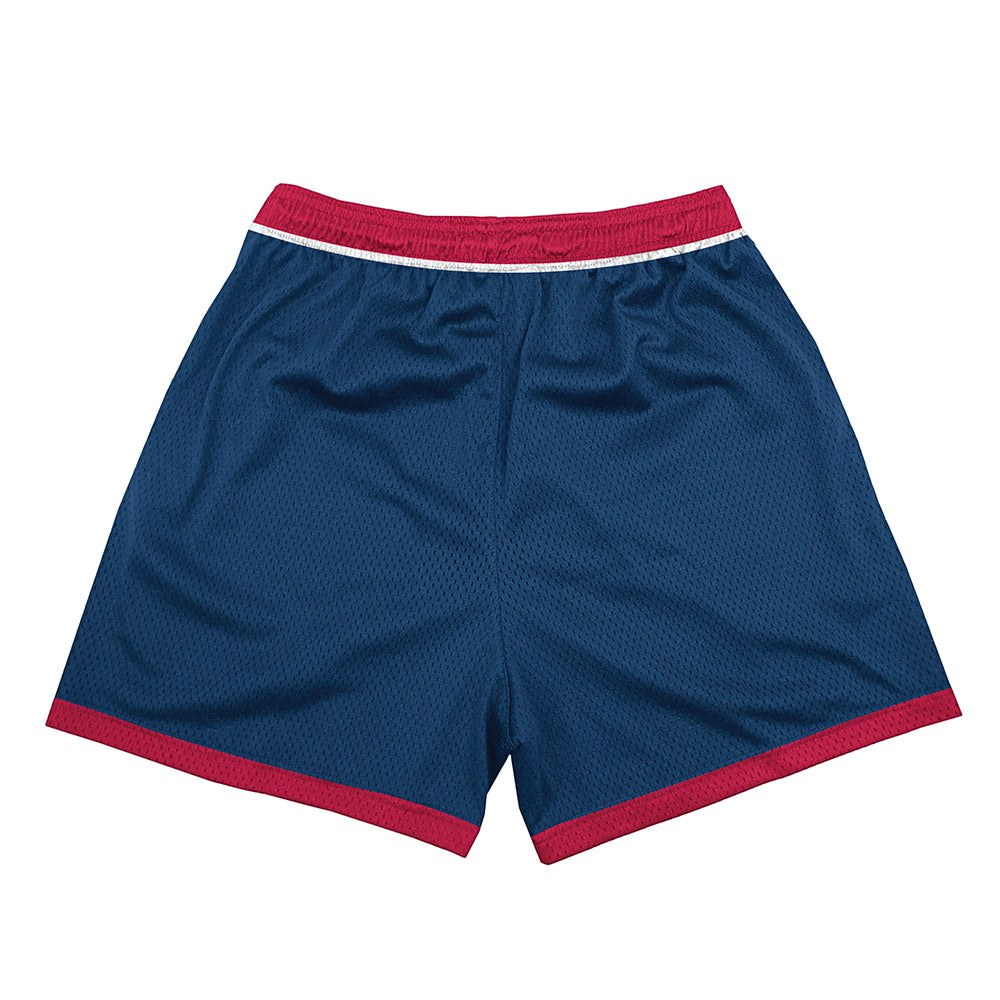 FAU - NCAA Cheerleading : Alina Ruzzano - Shorts-1