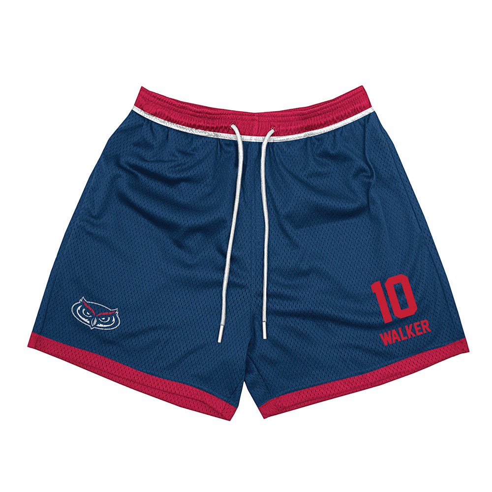 FAU - NCAA Women's Basketball : Haley Walker - Shorts-0