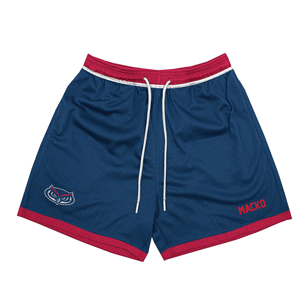 FAU - NCAA Cheerleading : Kate Macko - Shorts-0