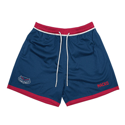 FAU - NCAA Cheerleading : Kate Macko - Shorts-0
