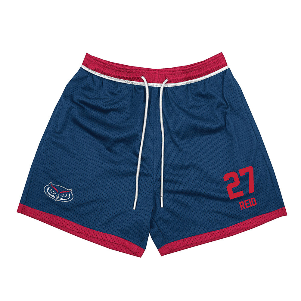 FAU - NCAA Football : Terez Reid - Shorts-0