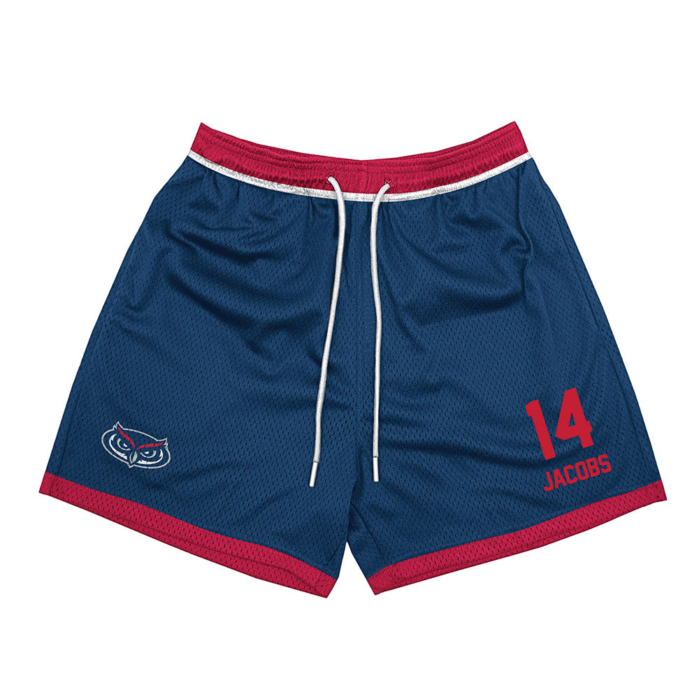 FAU - NCAA Softball : Ava Jacobs - Shorts-0