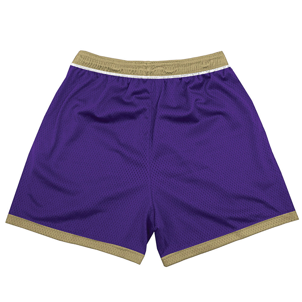 JMU - NCAA Women's Lacrosse : Avery Bickell - Shorts-1