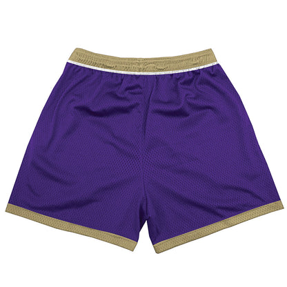 JMU - NCAA Women's Lacrosse : Avery Bickell - Shorts-1