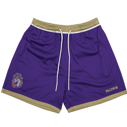 JMU - NCAA Cheerleading : Augusta Baldwin - Shorts-0