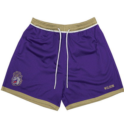 JMU - NCAA Women's Track & Field : Kadence Wilson - Shorts-0