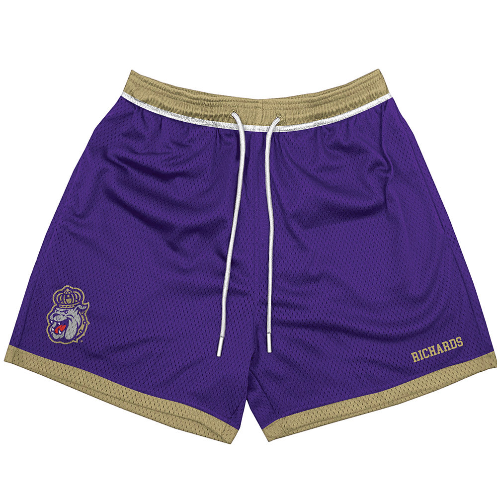 JMU - NCAA Cheerleading : Chloe Richards - Shorts-0
