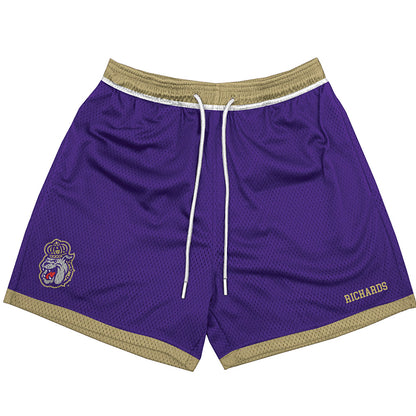 JMU - NCAA Cheerleading : Chloe Richards - Shorts-0