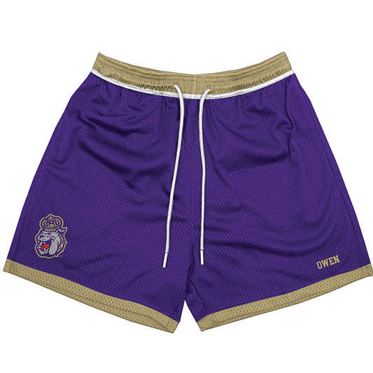 JMU - NCAA Cheerleading : Jesse Owen - Shorts-0