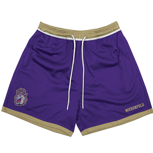 JMU - NCAA Women's Swimming & Diving : Ellie Mierenfeld - Shorts-0