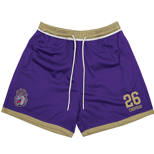 JMU - NCAA Softball : Hannah Chipego - Shorts-0