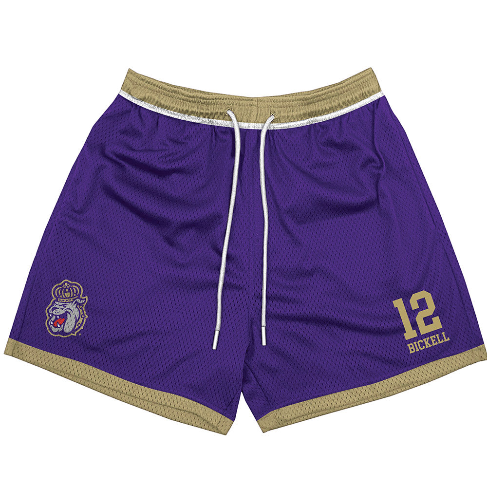 JMU - NCAA Women's Lacrosse : Avery Bickell - Shorts-0