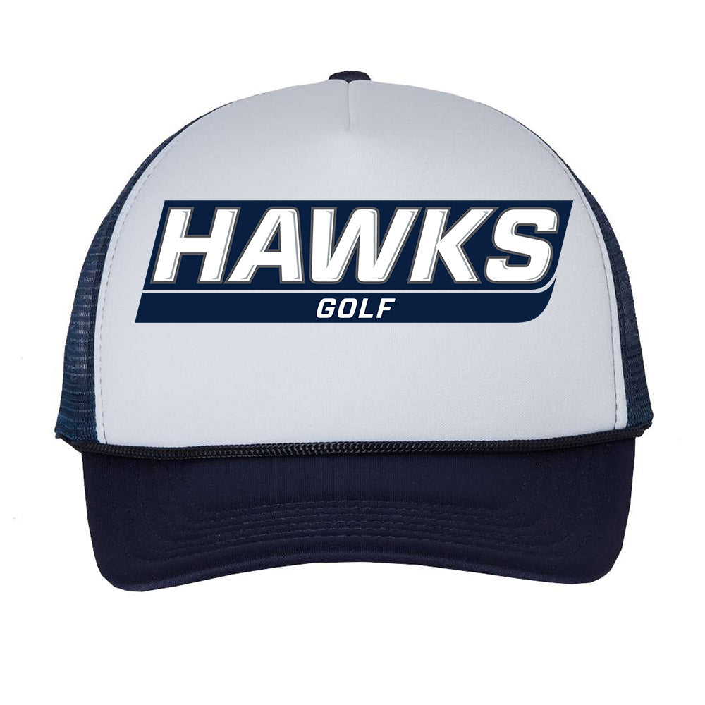 Monmouth - NCAA Men's Golf : Colin McCullagh - Trucker Hat-0