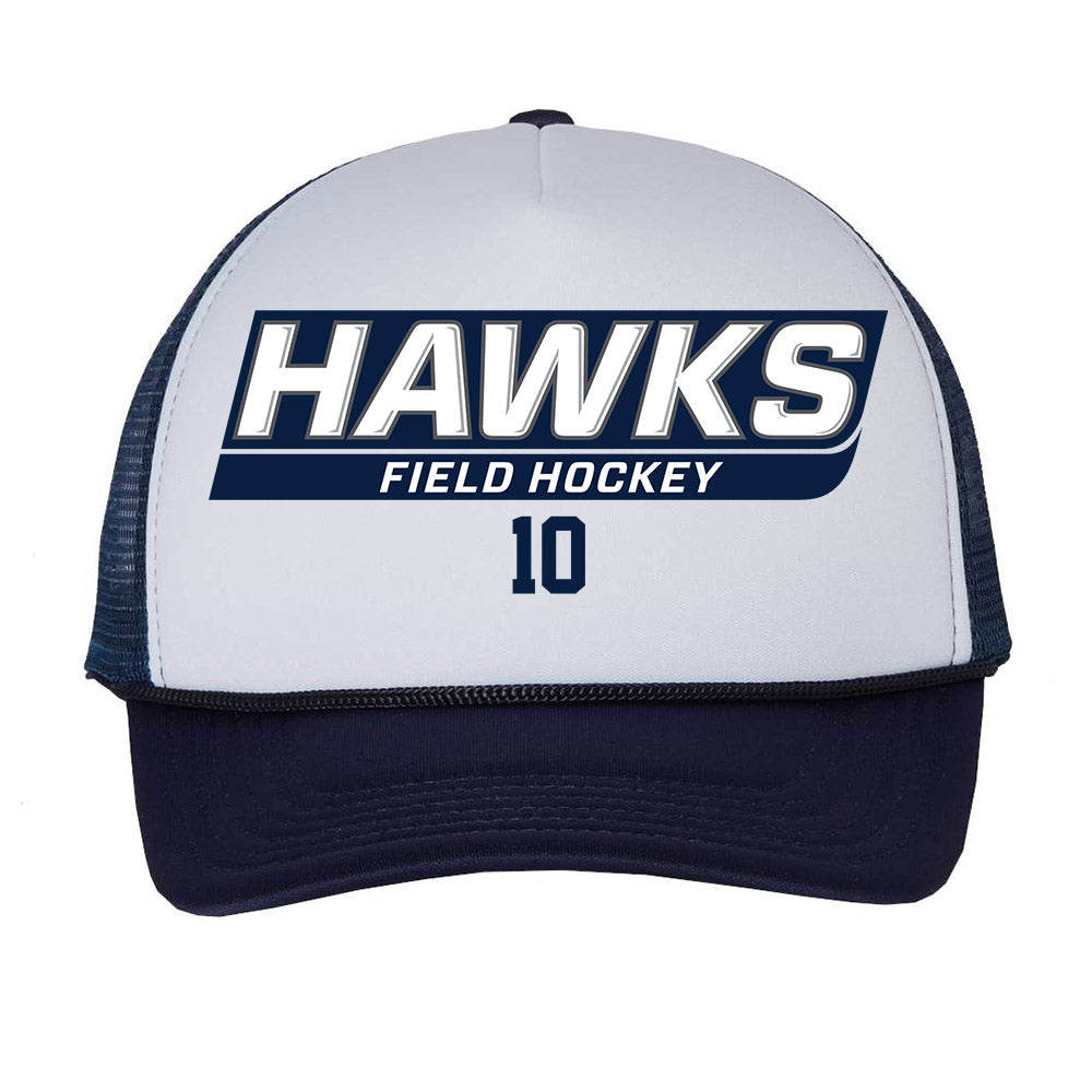 Monmouth - NCAA Women's Field Hockey : Elisabeth Ricks - Trucker Hat-0