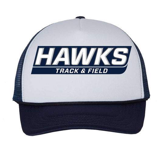 Monmouth - NCAA Men's Track & Field : D'Maari Brown - Trucker Hat