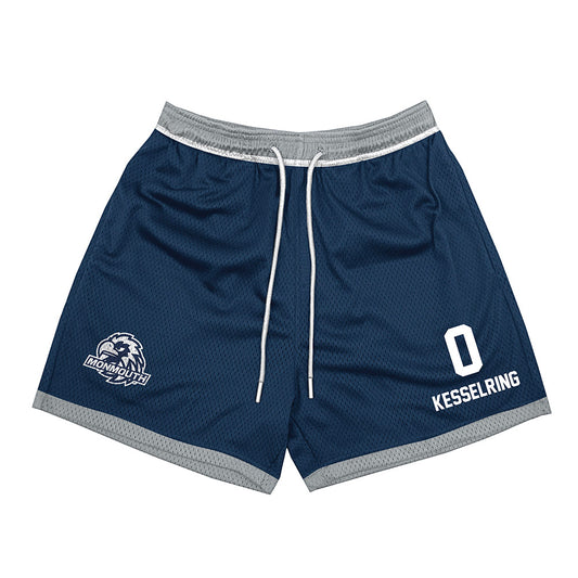 Monmouth - NCAA Men's Lacrosse : Caden Kesselring - Shorts-0