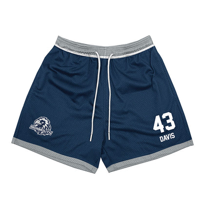 Monmouth - NCAA Football : Jake Davis - Shorts-0