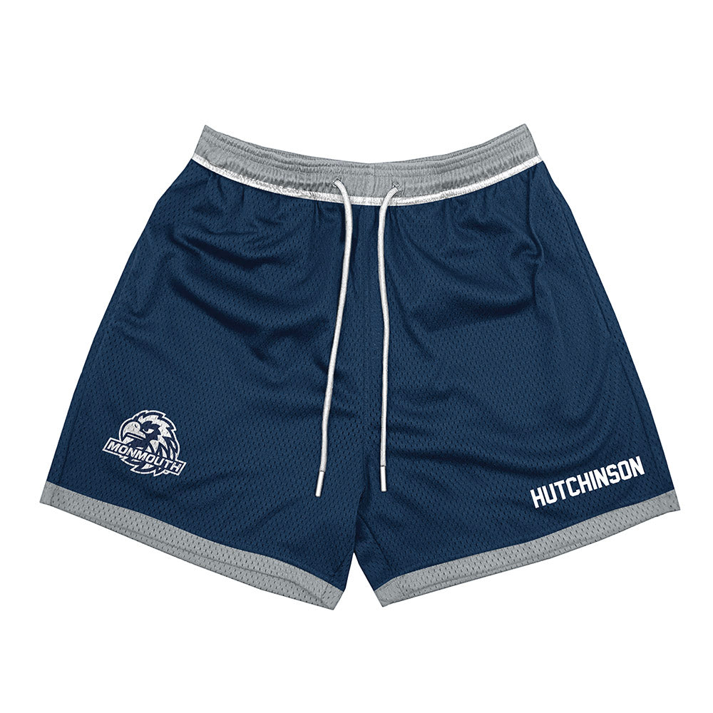 Monmouth - NCAA Women's Rowing : Grace Hutchinson - Shorts-0