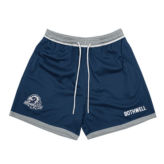 Monmouth - NCAA Women's Golf : Brooke Bothwell - Shorts-0