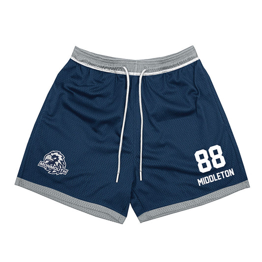 Monmouth - NCAA Football : Marcus Middleton - Shorts