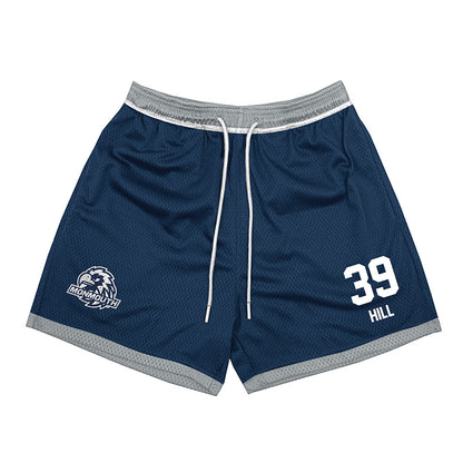 Monmouth - NCAA Football : Destin Hill - Shorts-0