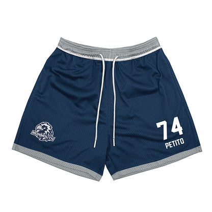 Monmouth - NCAA Football : Michael Petito - Shorts