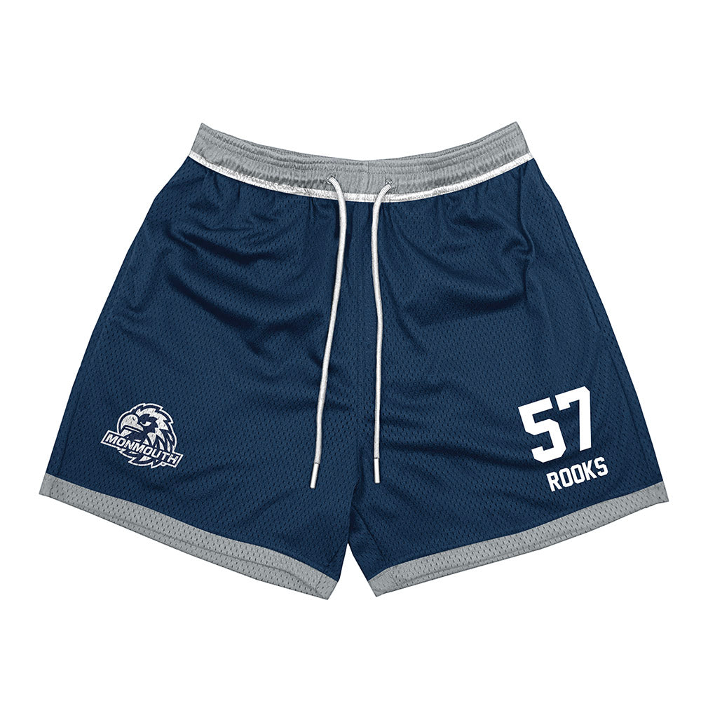 Monmouth - NCAA Football : Bryce Rooks - Shorts