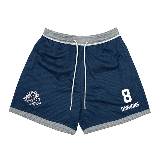 Monmouth - NCAA Men's Lacrosse : Cole Dawkins - Shorts-0