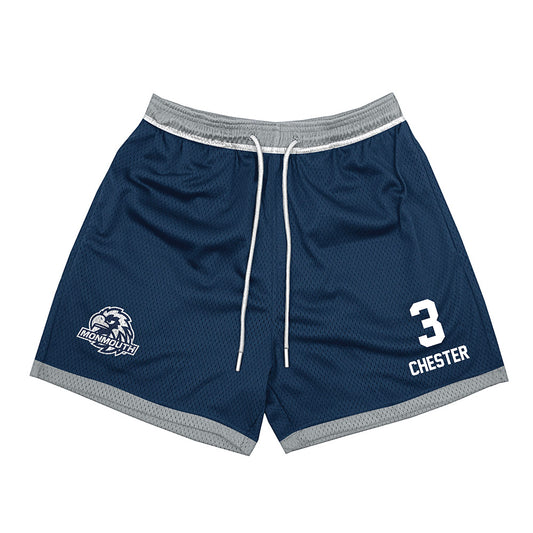 Monmouth - NCAA Men's Lacrosse : Hayden Chester - Shorts-0