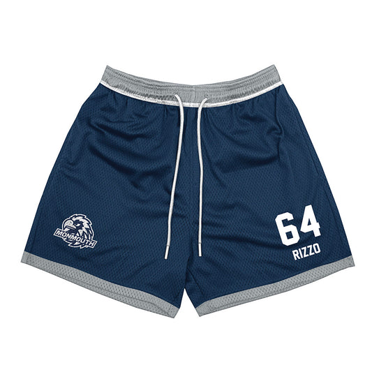 Monmouth - NCAA Football : James Rizzo - Shorts-0
