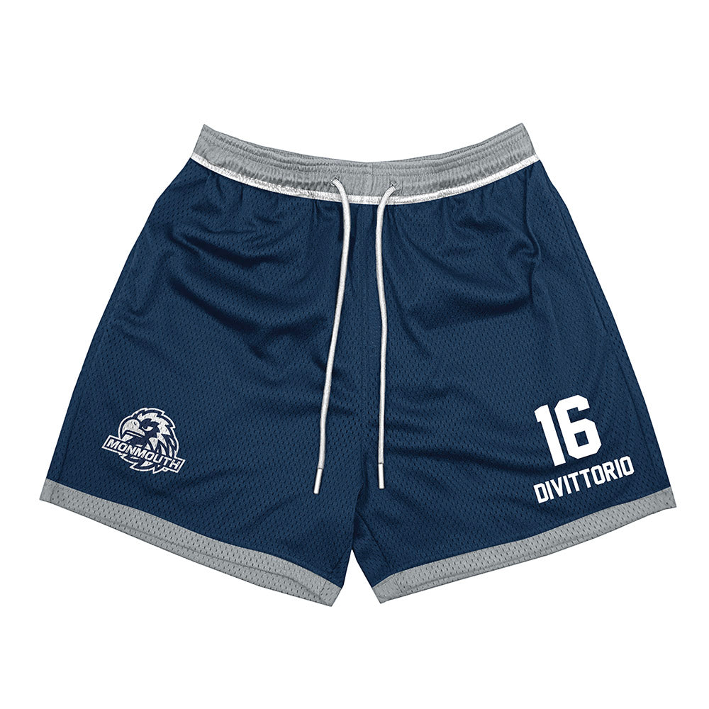 Monmouth - NCAA Football : Michael DiVittorio - Shorts-0
