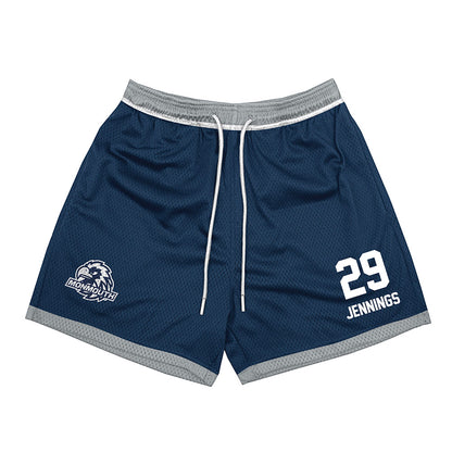 Monmouth - NCAA Football : Elijah Jennings - Shorts-0