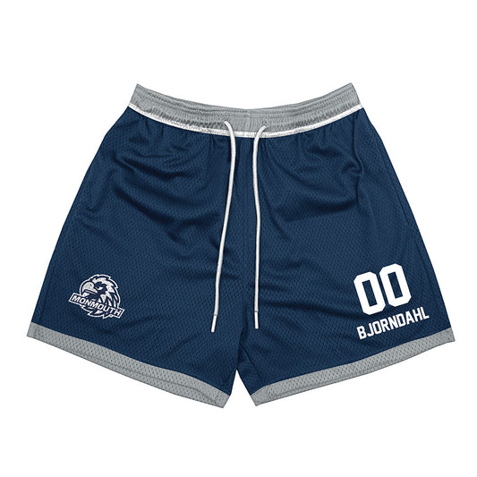 Monmouth - NCAA Women's Soccer : Ava Bjorndahl - Shorts-0