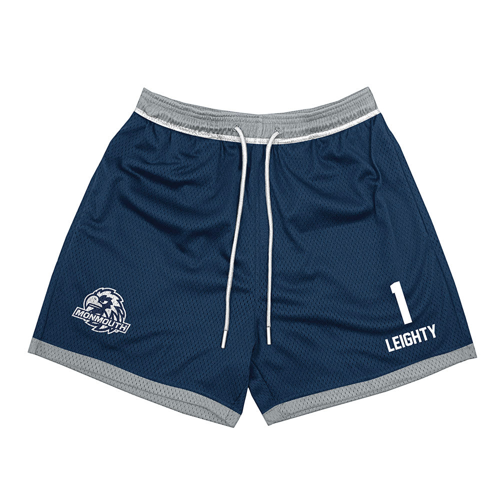 Monmouth - NCAA Softball : Bronwynn Leighty - Shorts-0