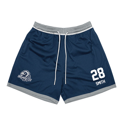 Monmouth - NCAA Football : Kenny Smith - Shorts-0