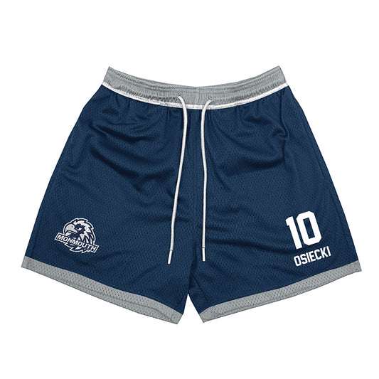 Monmouth - NCAA Men's Soccer : Patrick Osiecki - Shorts